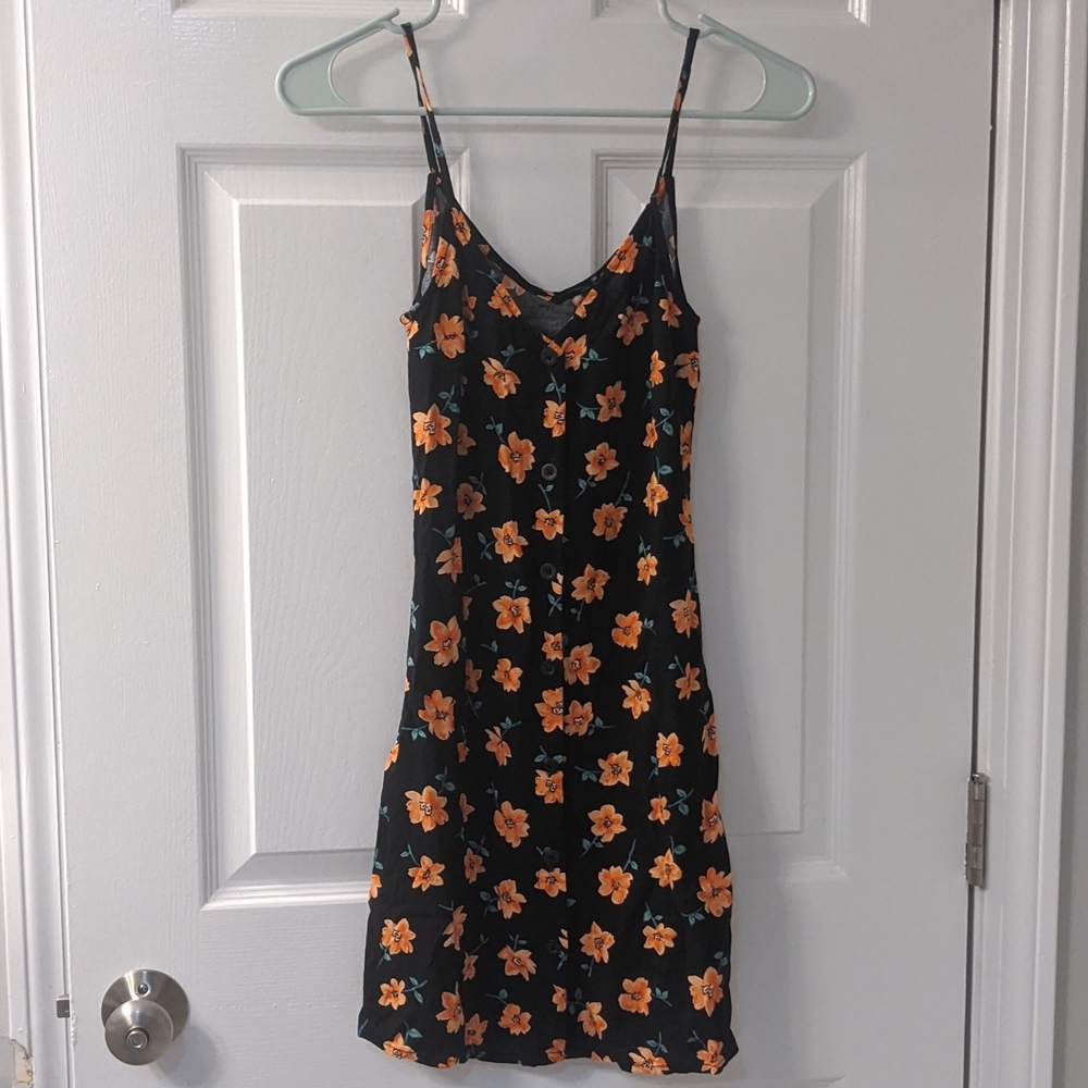 H&M Floral Dress